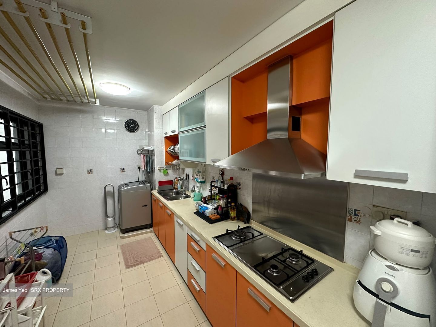 Blk 483 Admiralty Link (Sembawang), HDB 5 Rooms #587712931